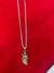 Shri Ram Ji Pendant with Box Chain – 925 Sterling Silver