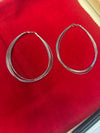 Multi-Layer Oxidise Silver Anklet in 925 Sterling Silver